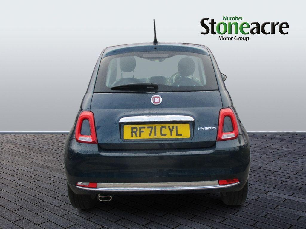 Fiat 500 Image 4