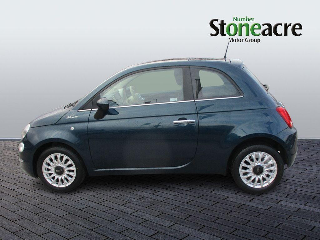 Fiat 500 Image 6