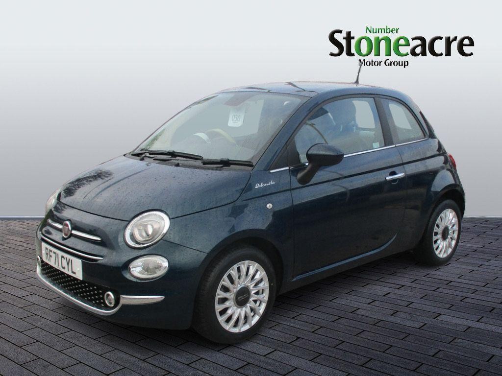 Fiat 500 Image 7