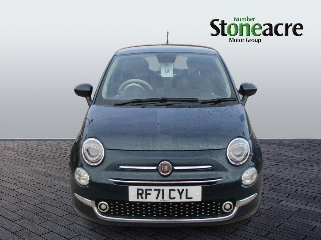 Fiat 500 Image 8