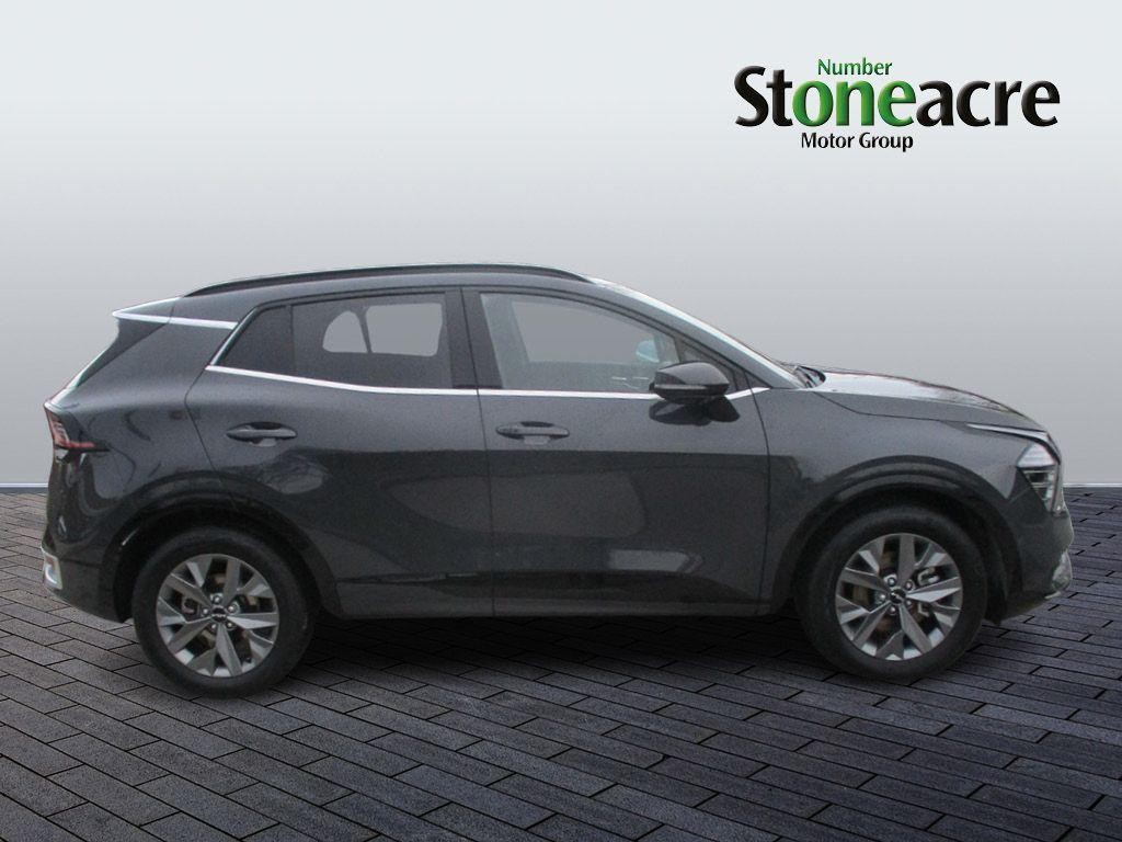 Kia Sportage Image 2