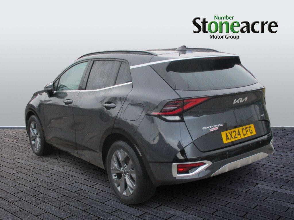 Kia Sportage Image 5