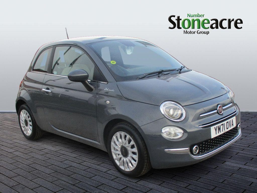 Fiat 500 Image 1