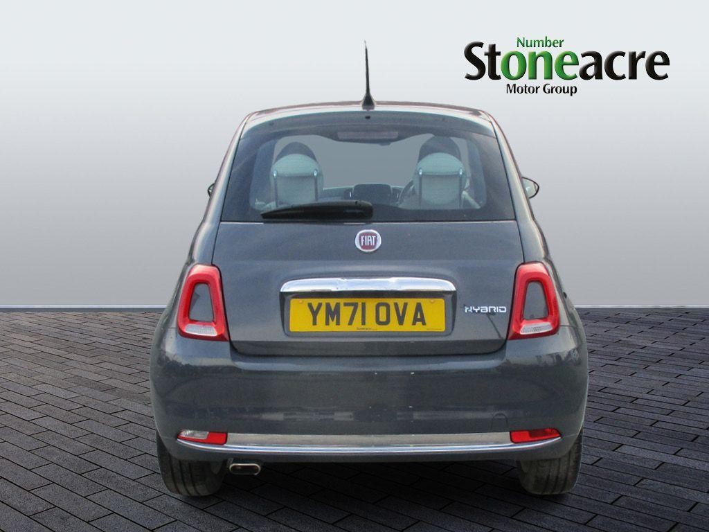 Fiat 500 Image 4