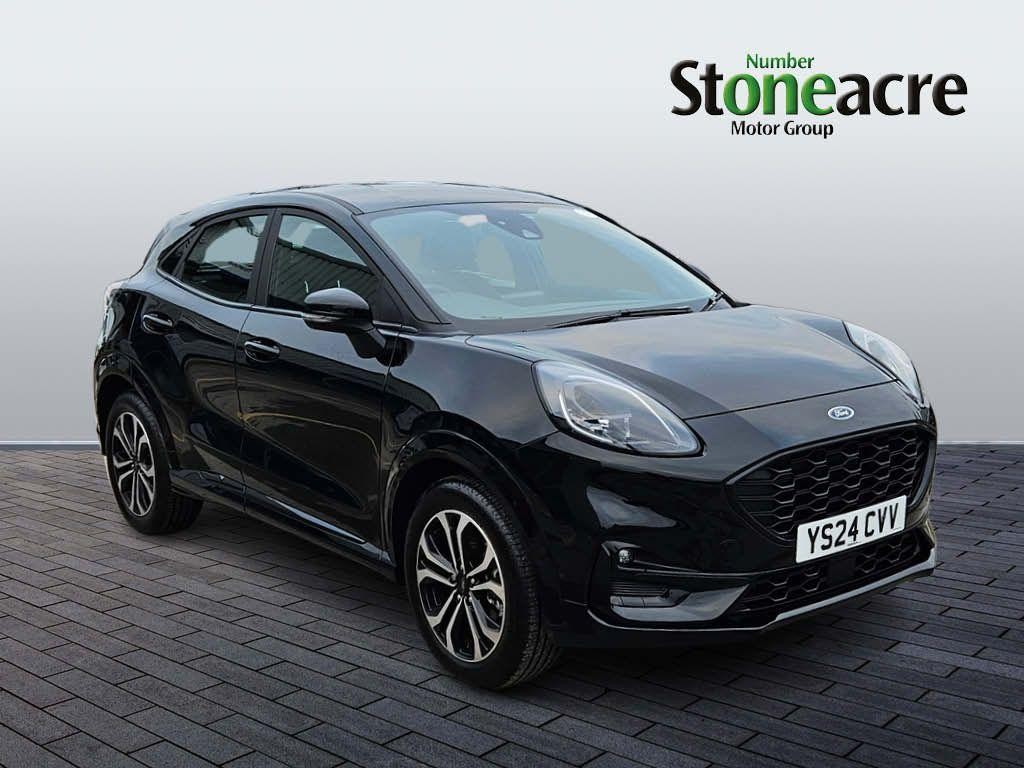 Ford Puma Image 1