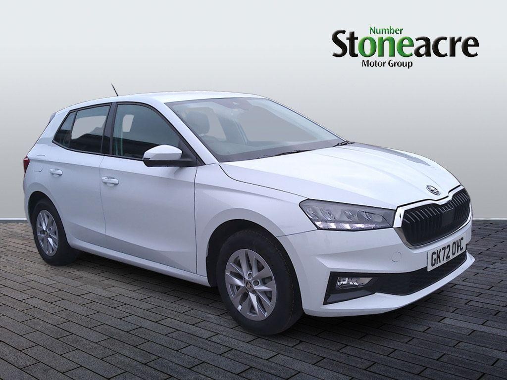 Skoda Fabia Image 1