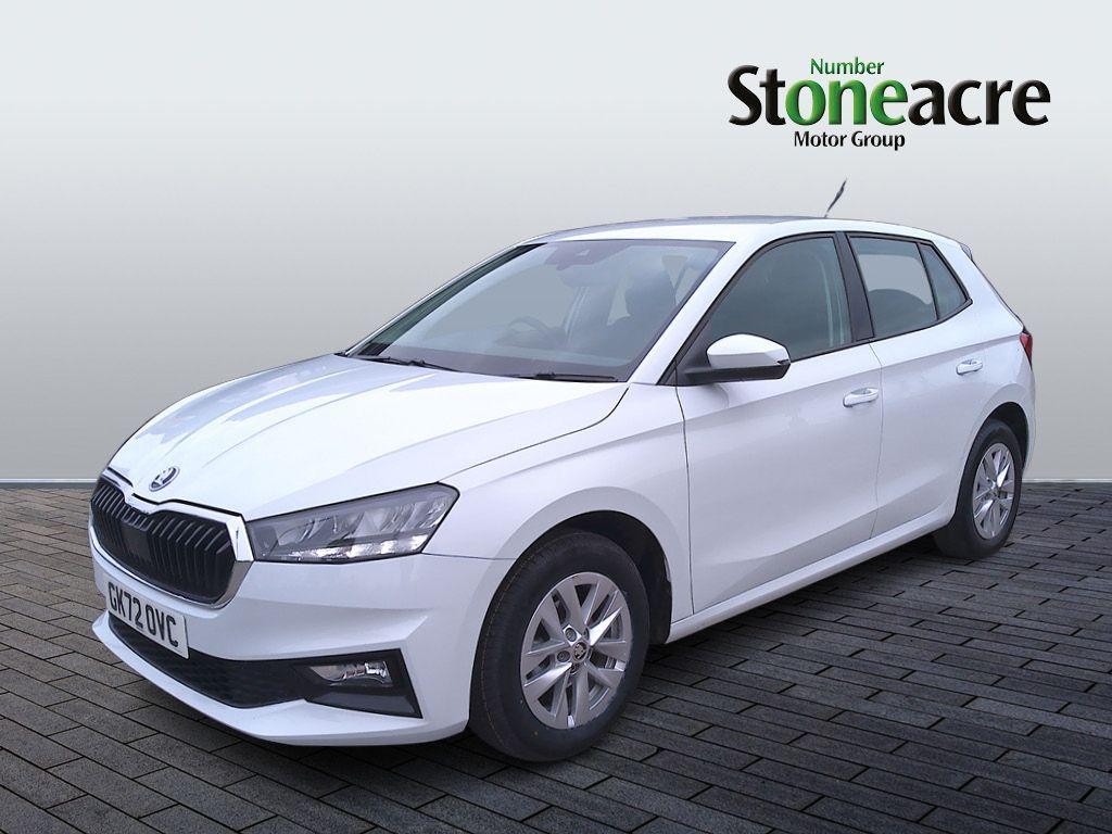 Skoda Fabia Image 3