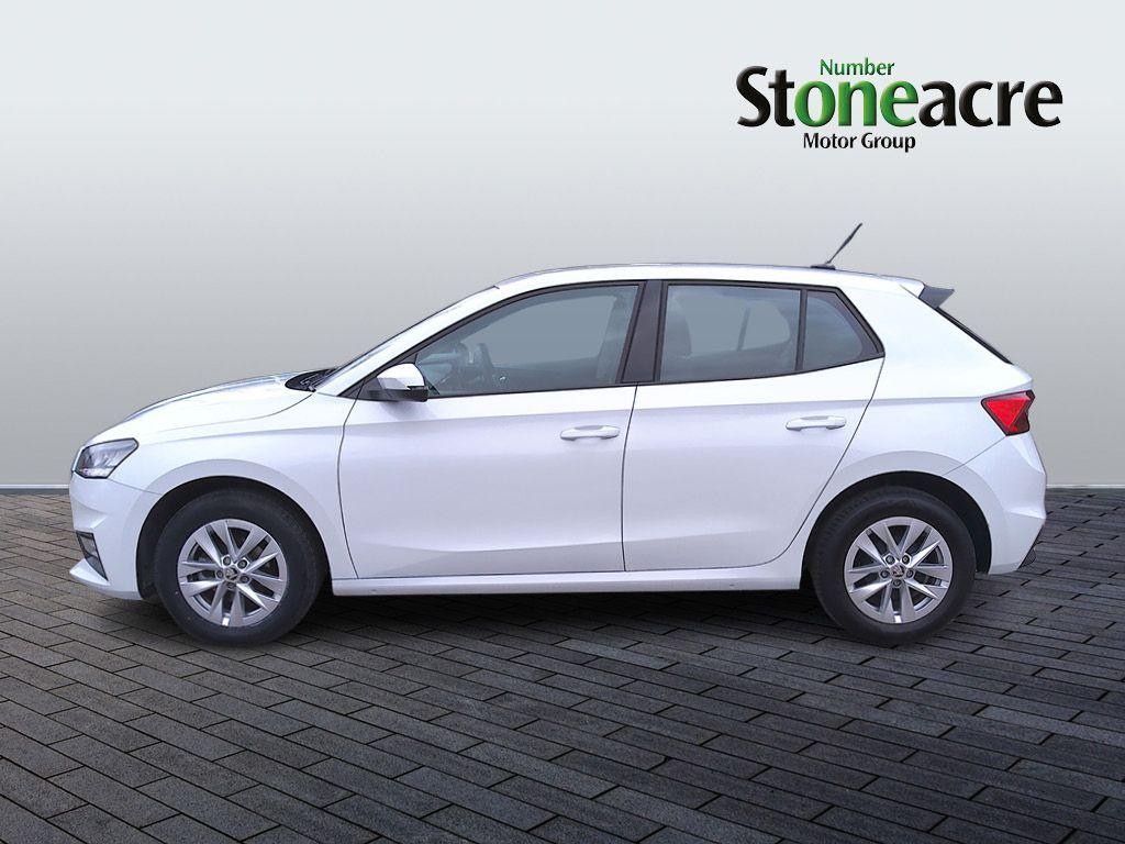 Skoda Fabia Image 5