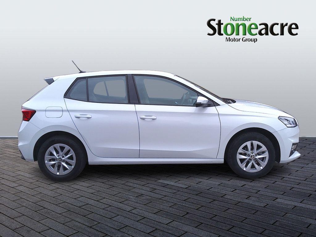 Skoda Fabia Image 7