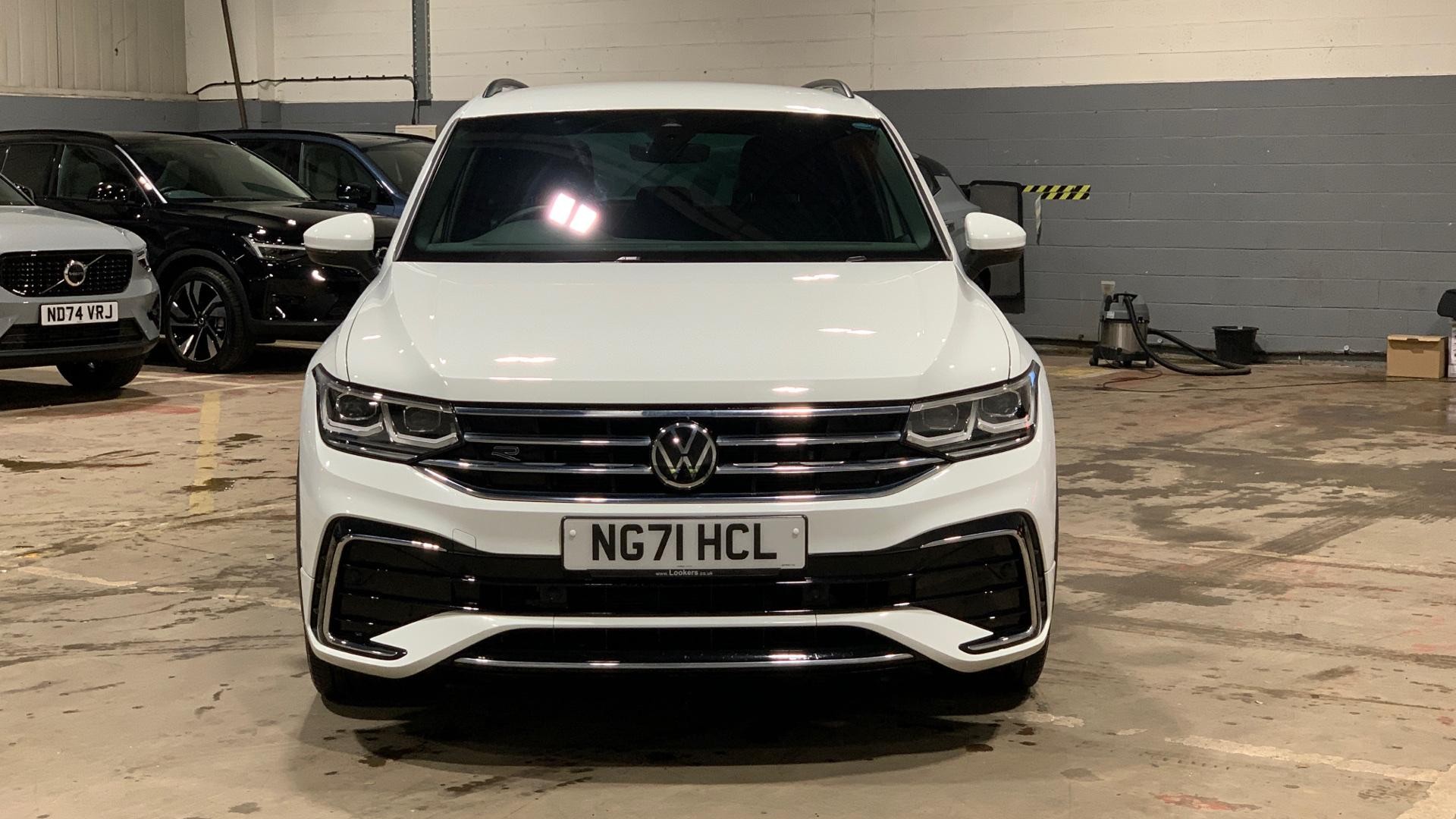 Volkswagen Tiguan Image 12