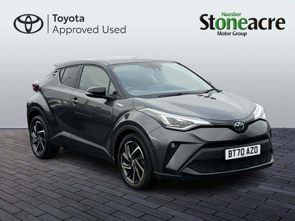 Toyota C-HR Image 1