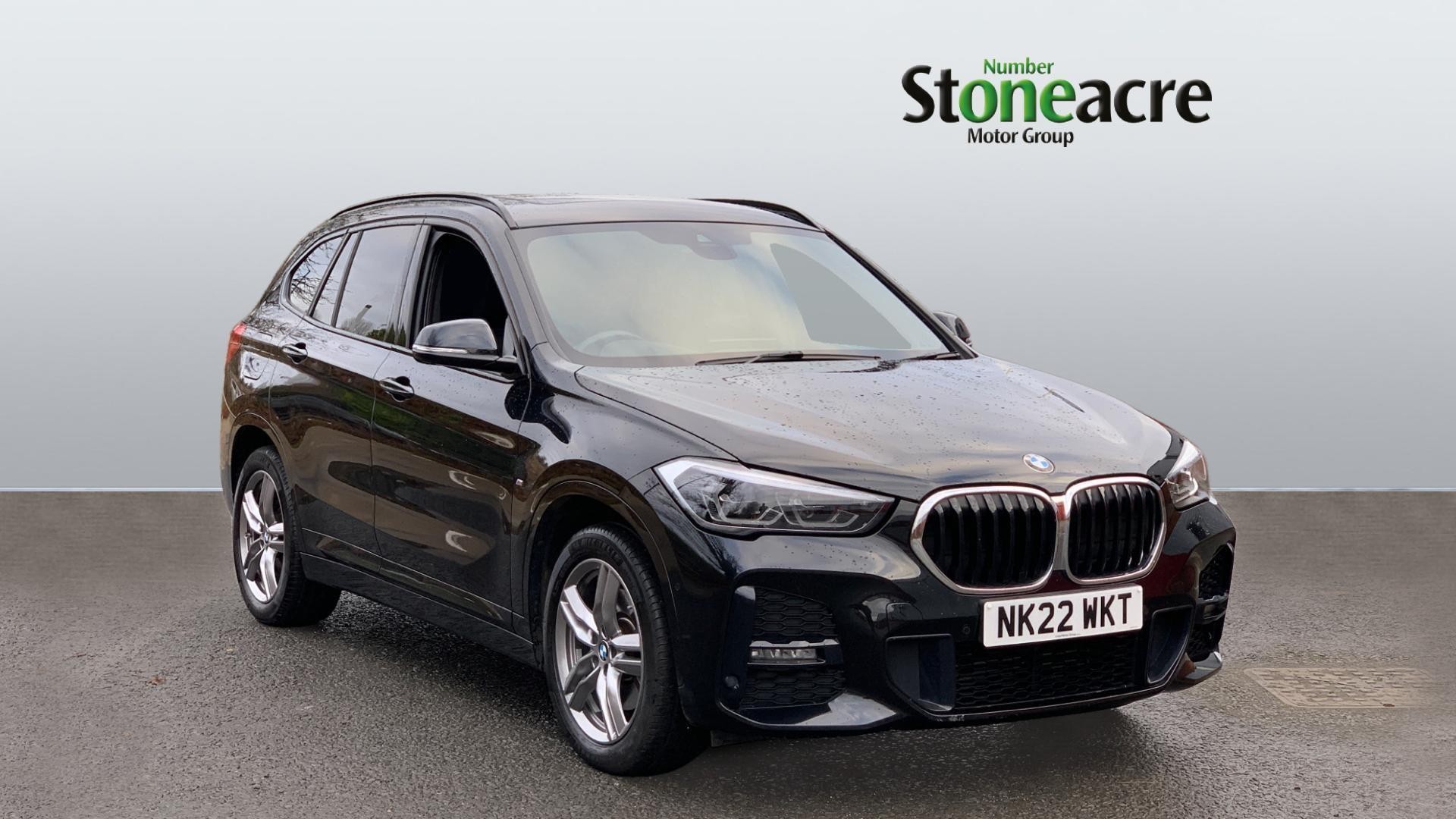 BMW X1 Image 1