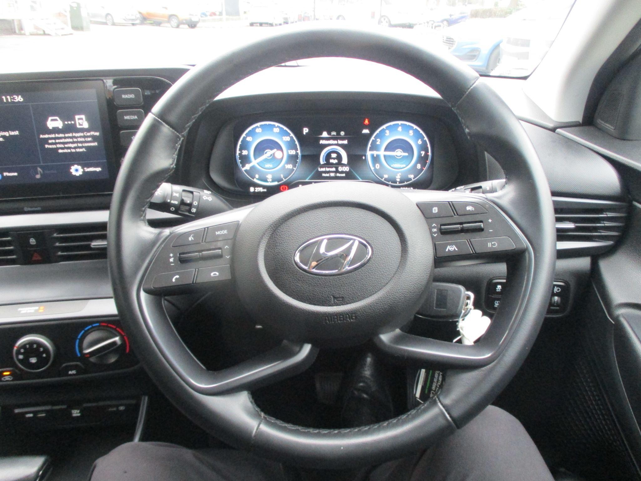 Hyundai i20 Image 15