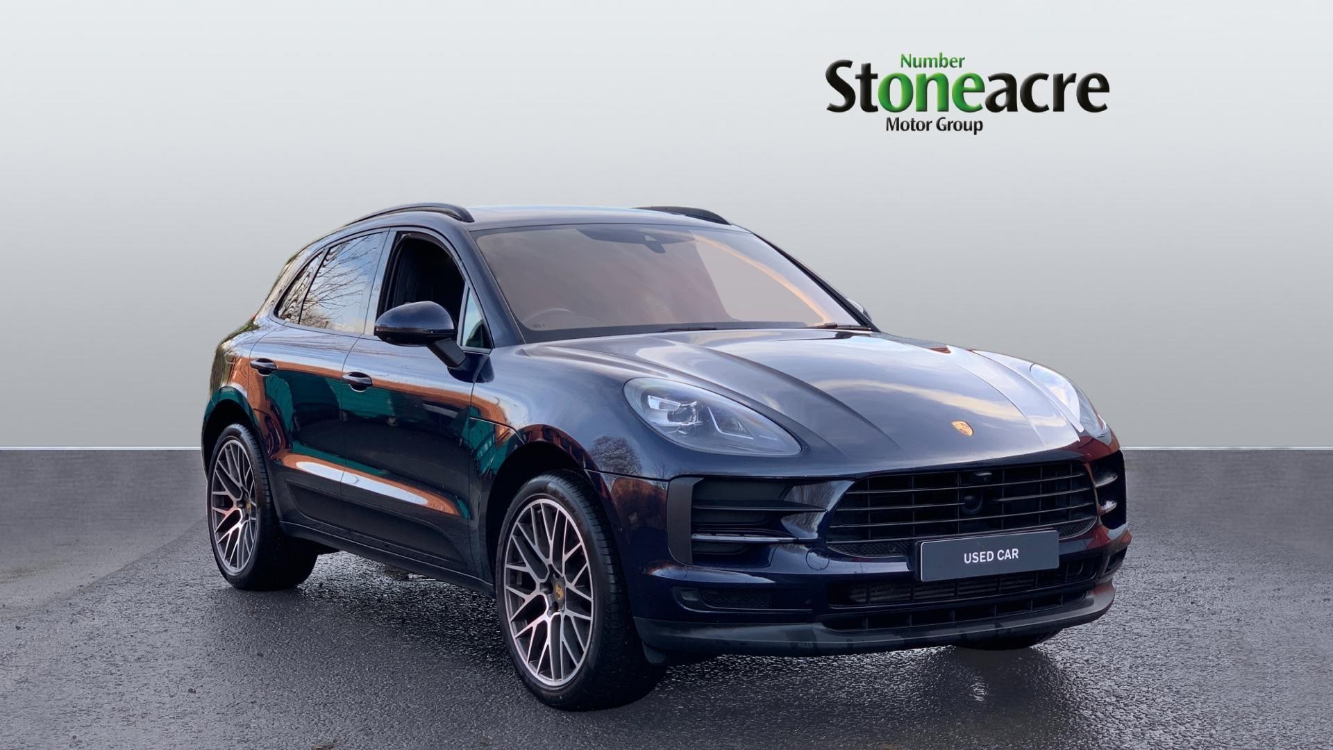 Porsche Macan Image 1