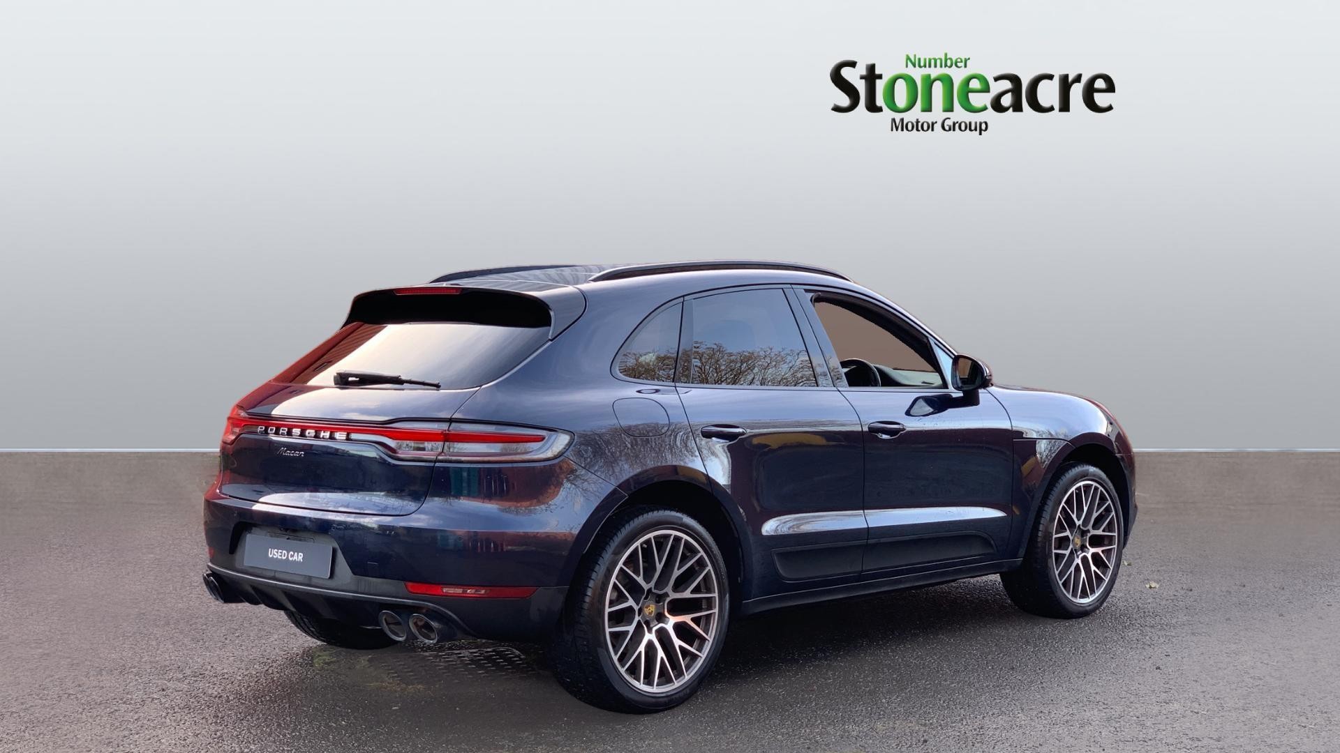 Porsche Macan Image 7