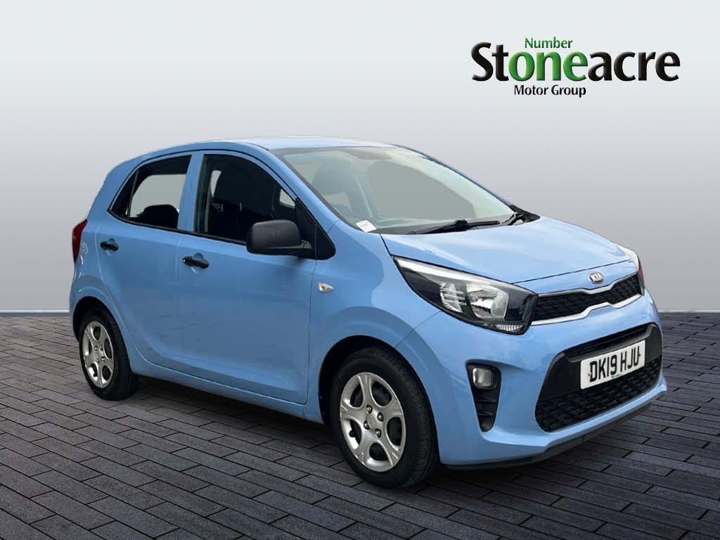 Kia Picanto Image 1