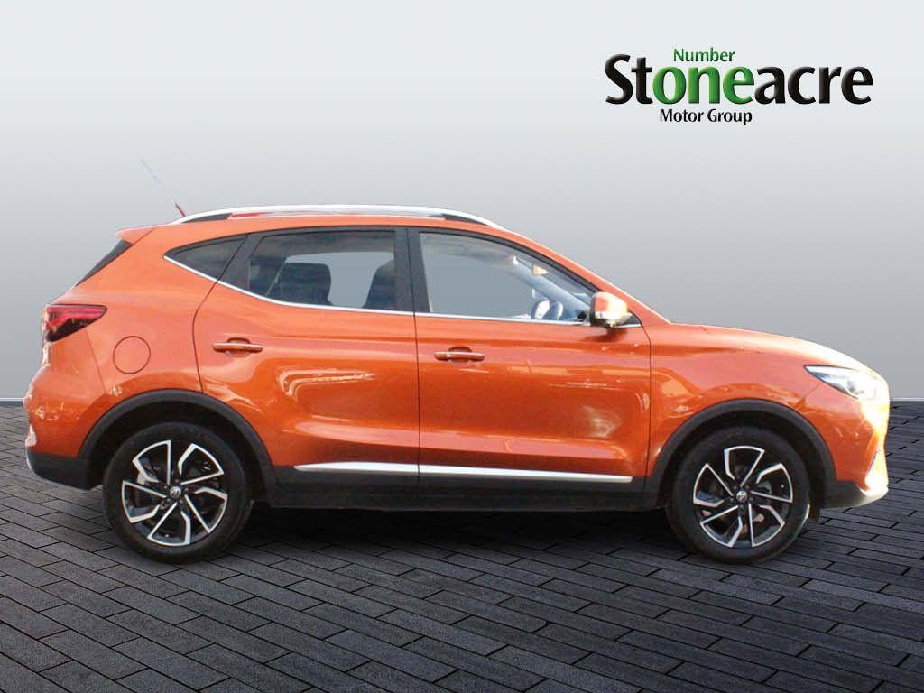 MG ZS Image 2