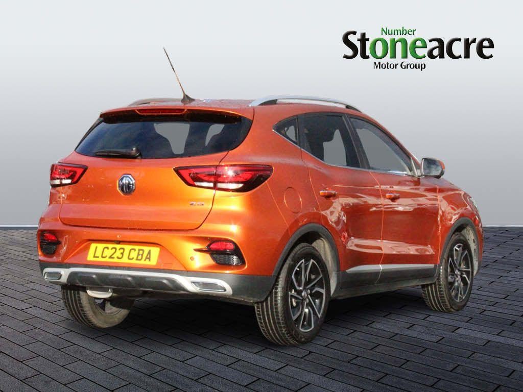 MG ZS Image 3