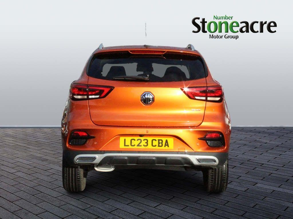 MG ZS Image 4