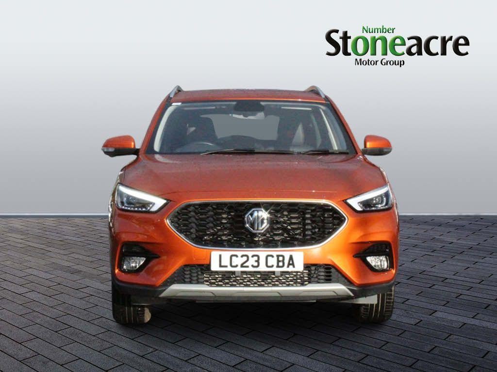 MG ZS Image 8