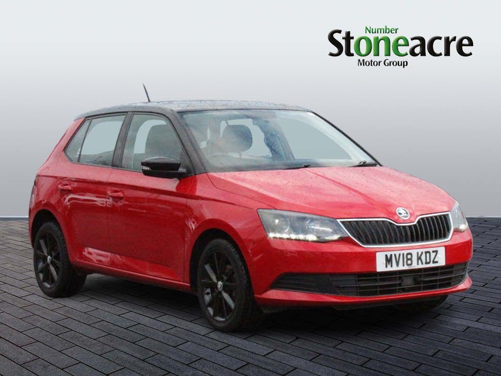 Skoda Fabia Image 1