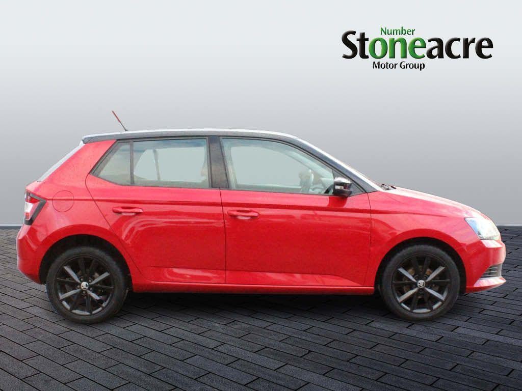 Skoda Fabia Image 2