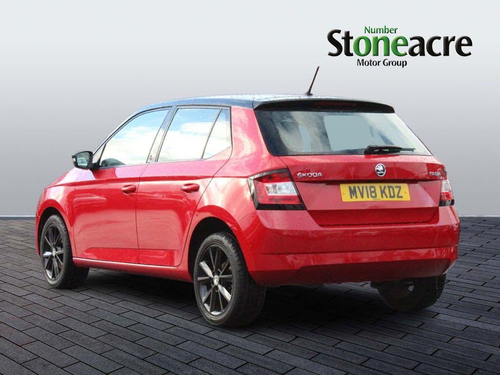 Skoda Fabia Image 5