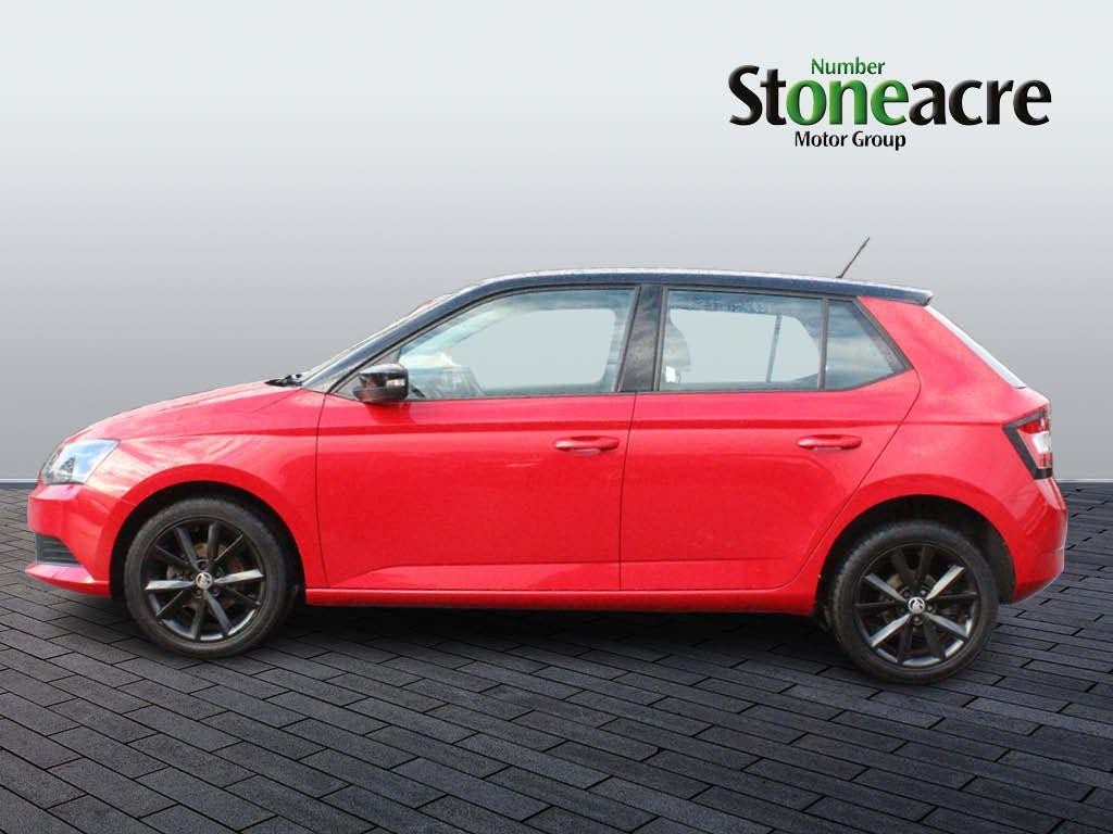 Skoda Fabia Image 6