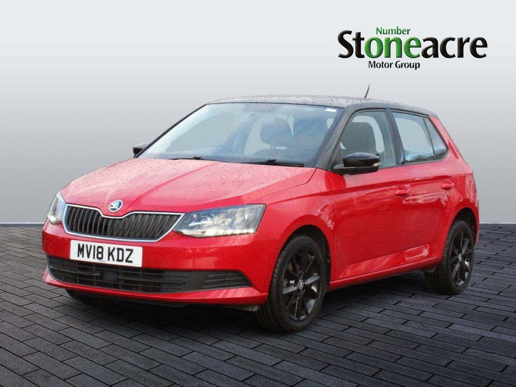 Skoda Fabia Image 7