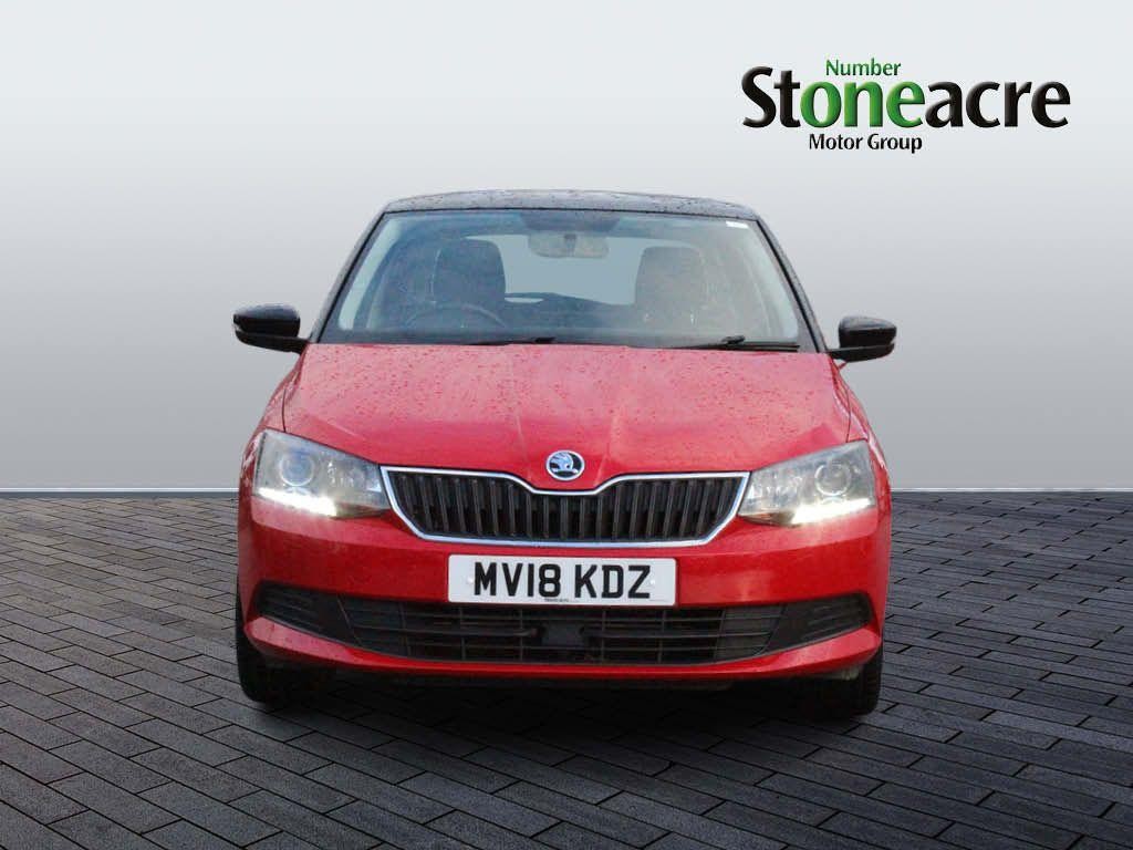 Skoda Fabia Image 8