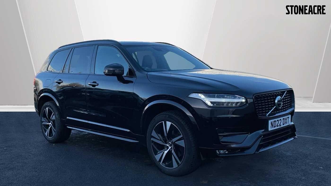 Volvo XC90 Image 1