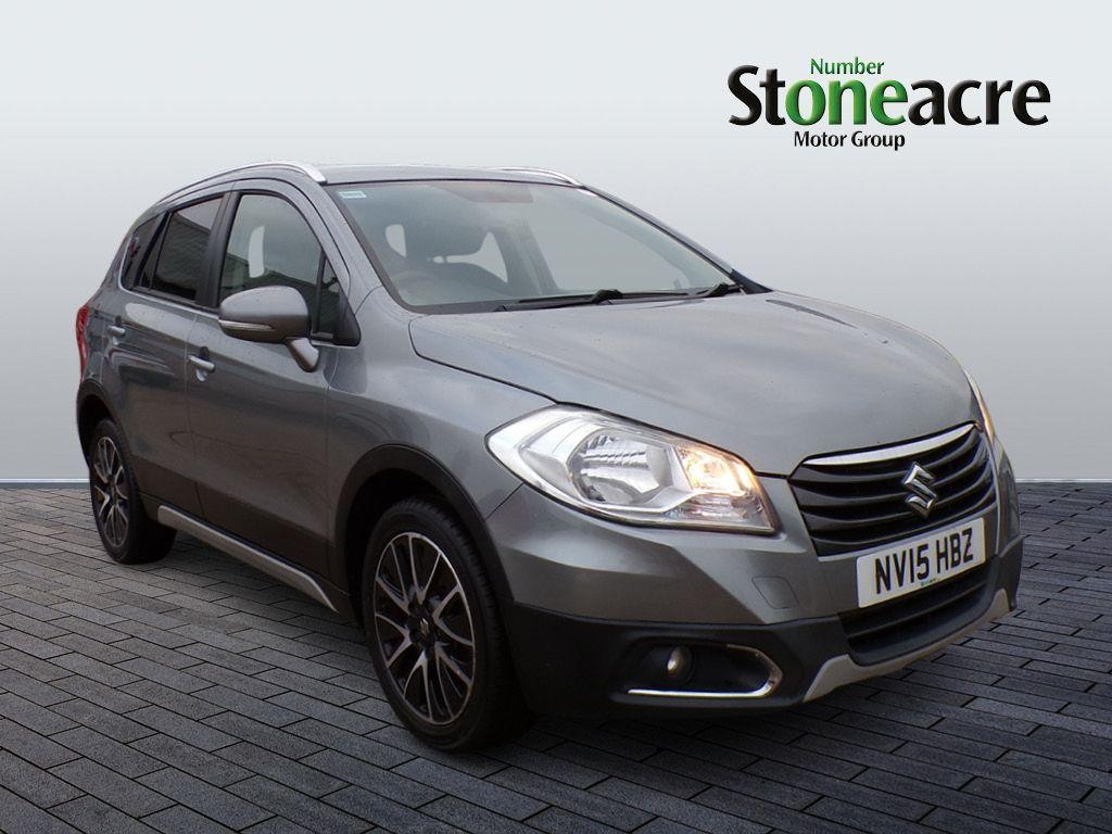 Suzuki SX4 S-Cross Image 1