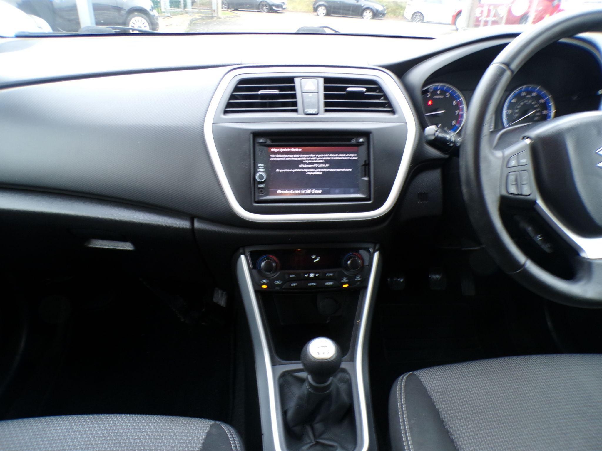 Suzuki SX4 S-Cross Image 14