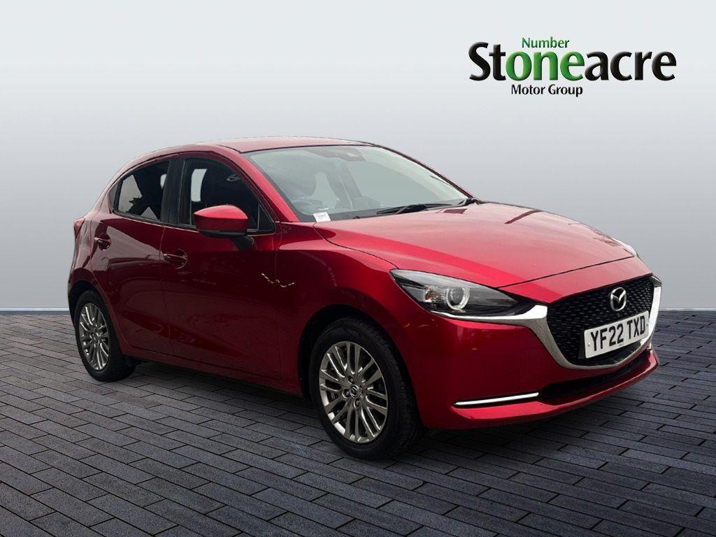 Mazda2 Image 1