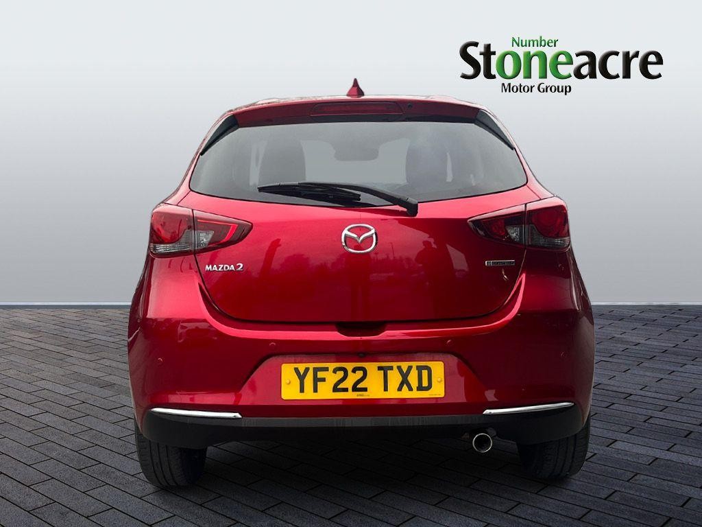 Mazda2 Image 4