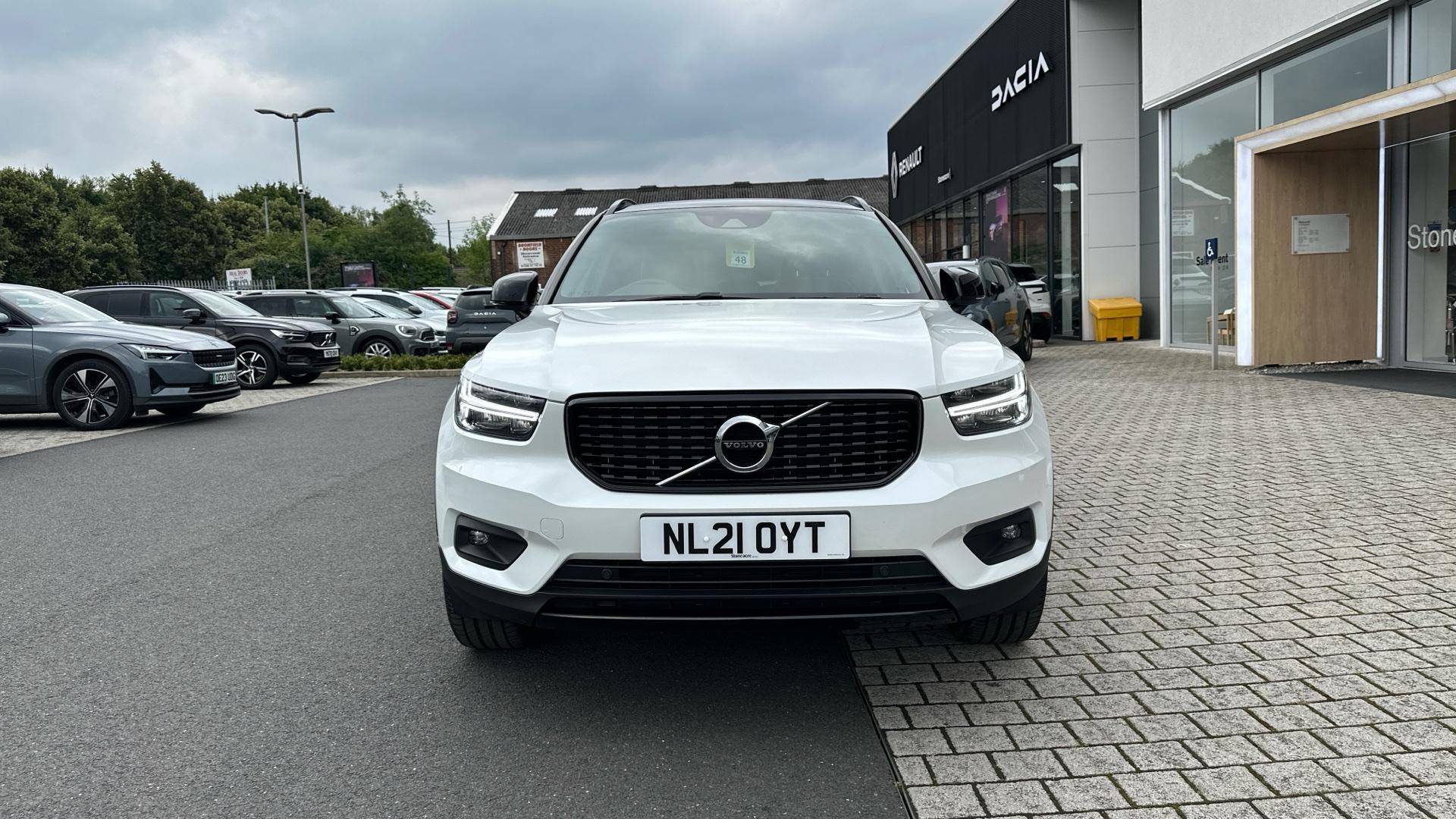 Volvo XC40 Image 12