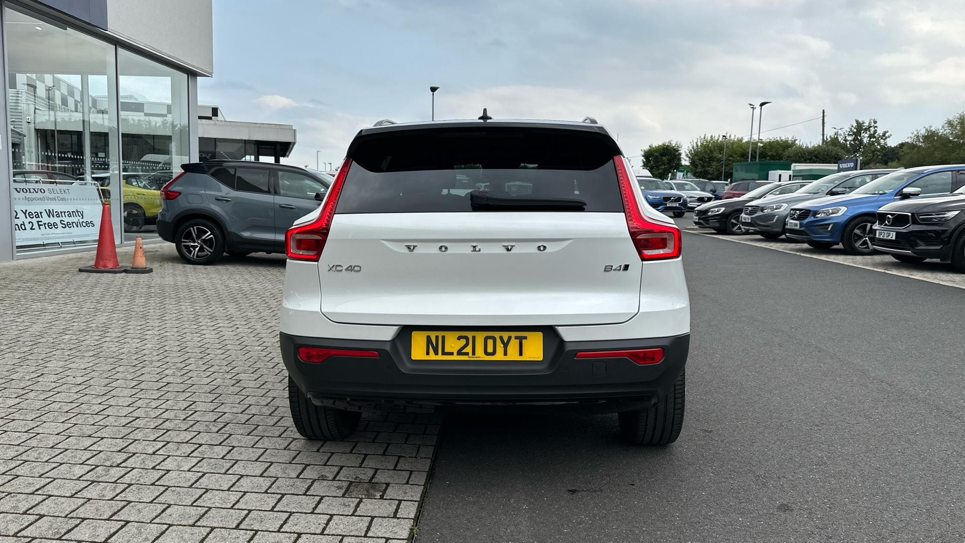 Volvo XC40 Image 13