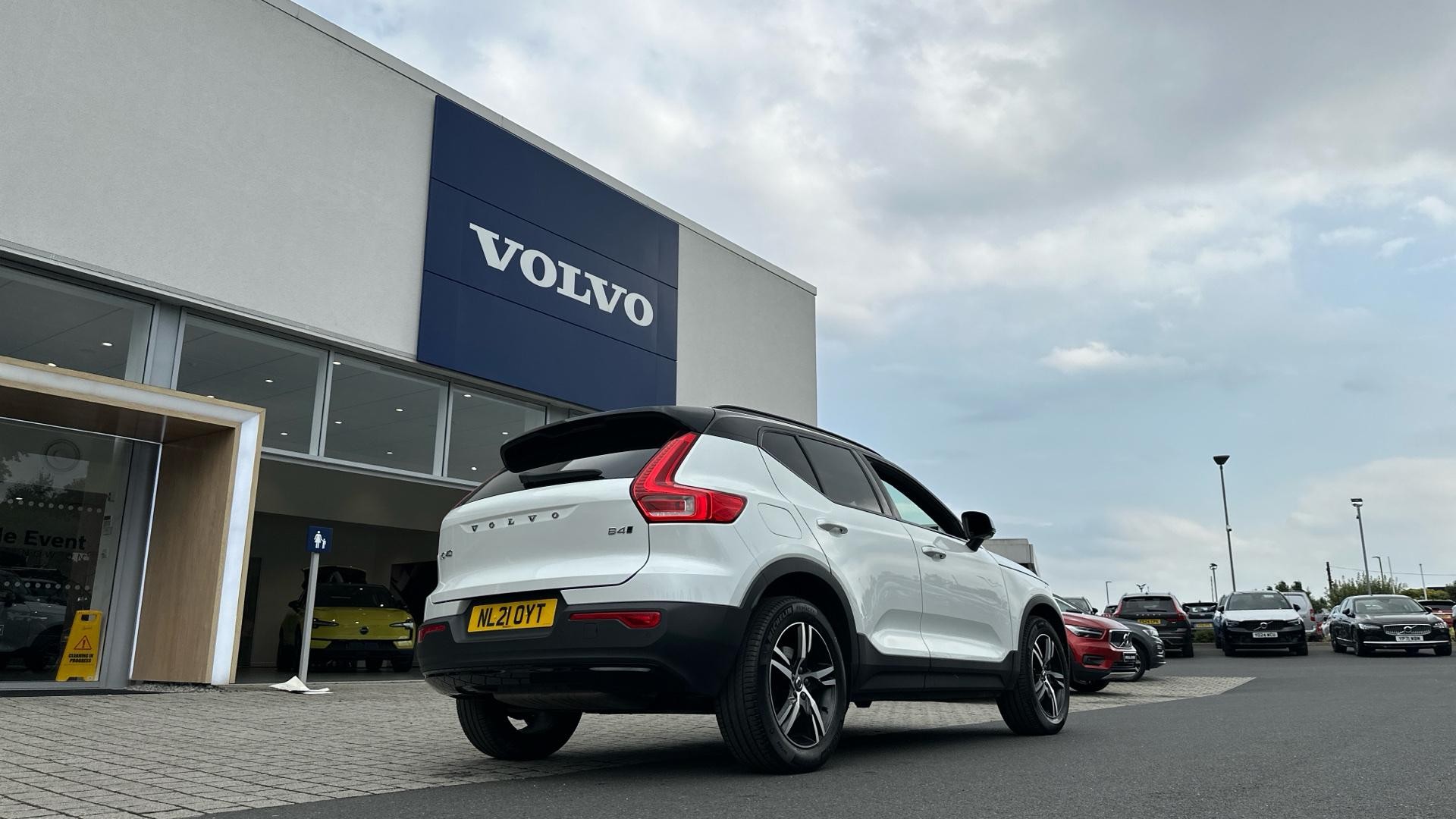 Volvo XC40 Image 40