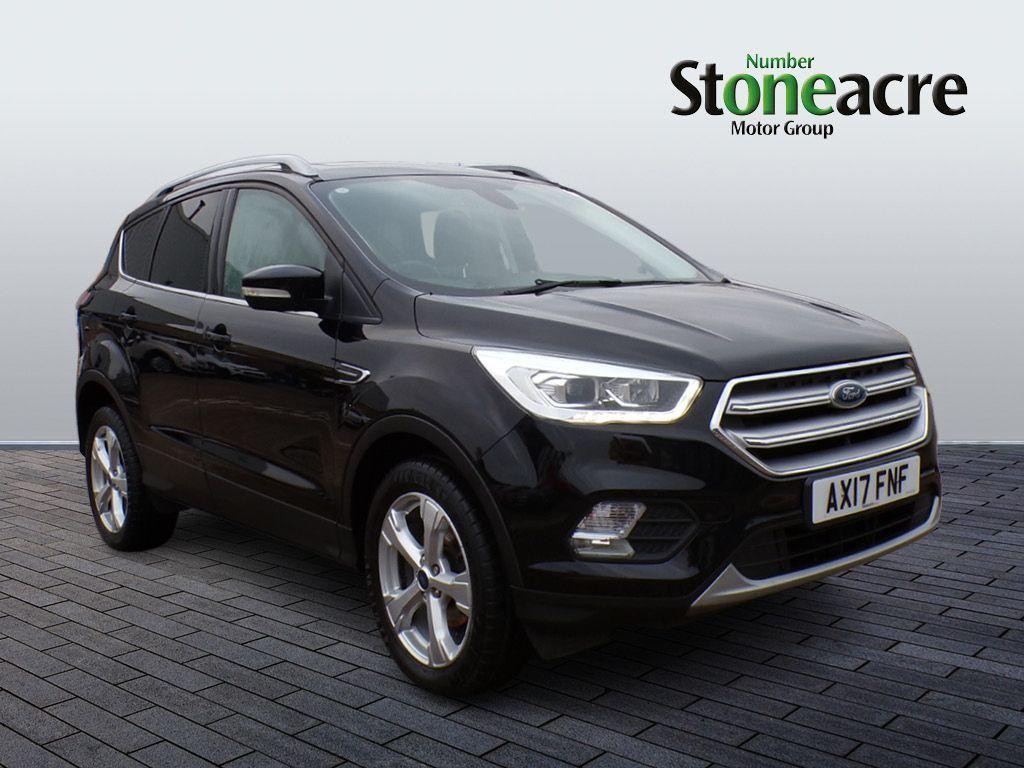 Ford Kuga Image 1