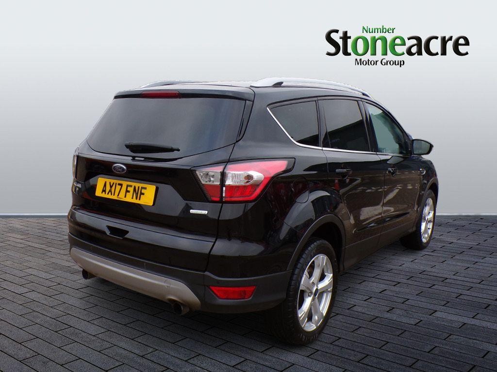 Ford Kuga Image 3