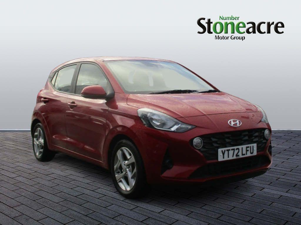 Hyundai i10 Image 1