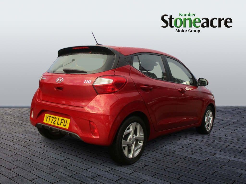 Hyundai i10 Image 3