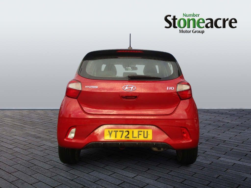 Hyundai i10 Image 4