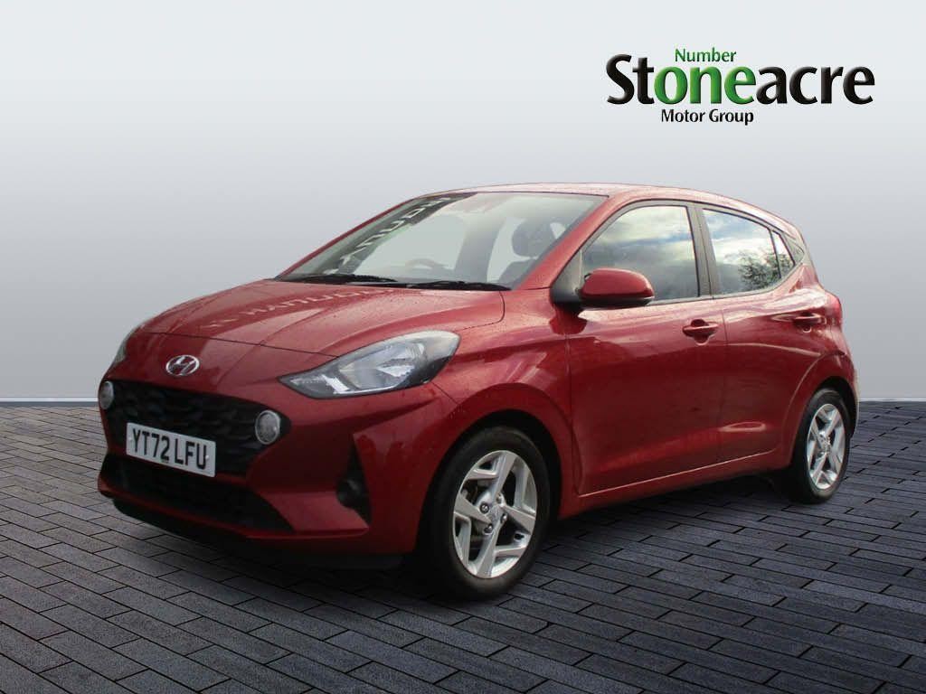 Hyundai i10 Image 7