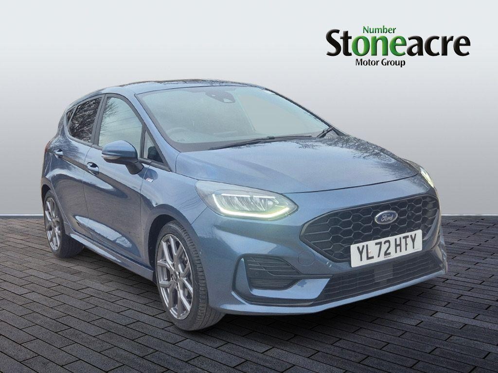 Ford Fiesta Image 1