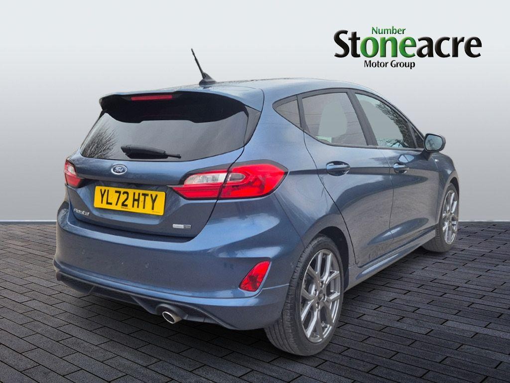 Ford Fiesta Image 3