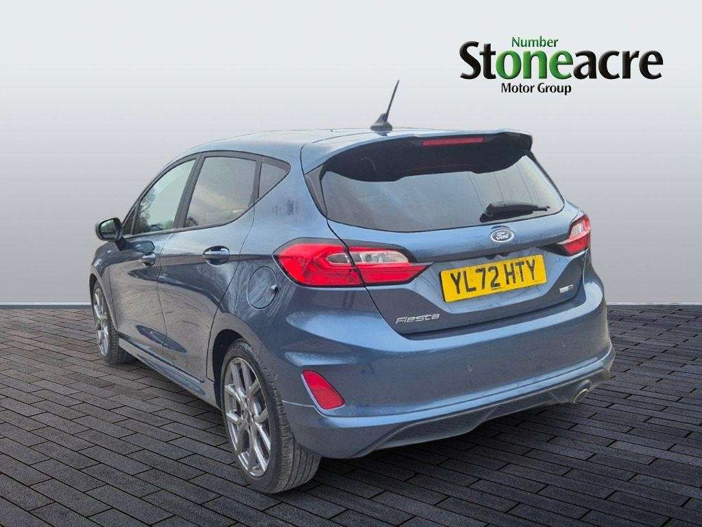 Ford Fiesta Image 5