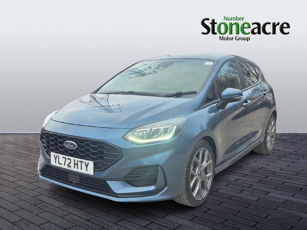 Ford Fiesta Image 7