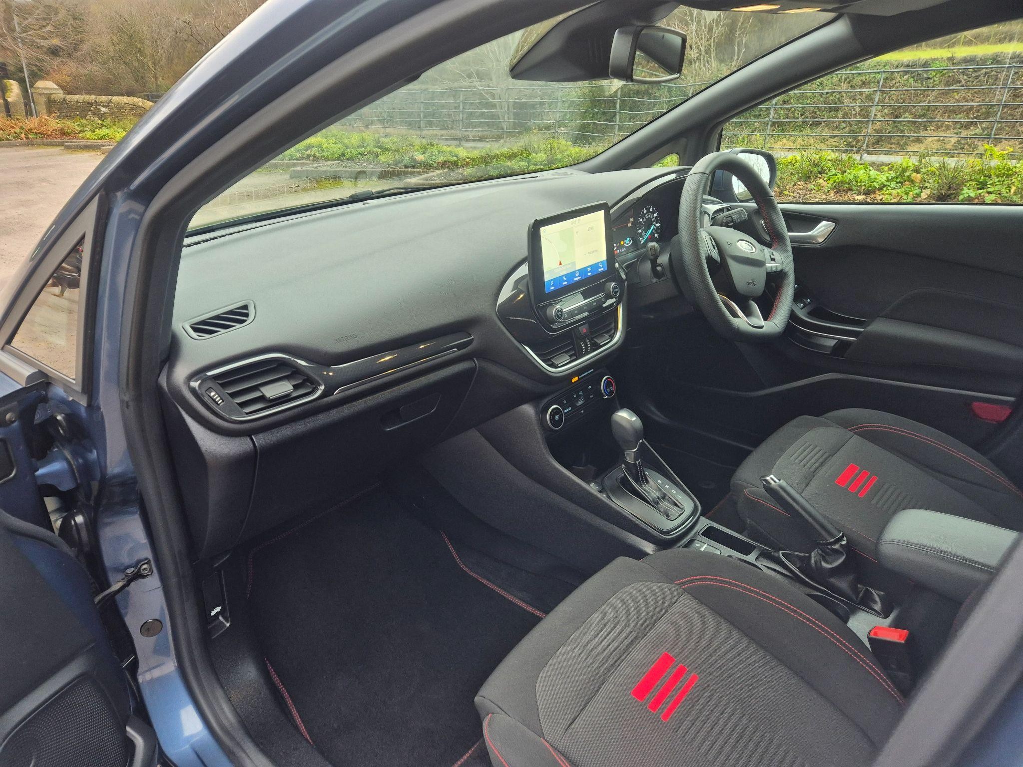 Ford Fiesta Image 14