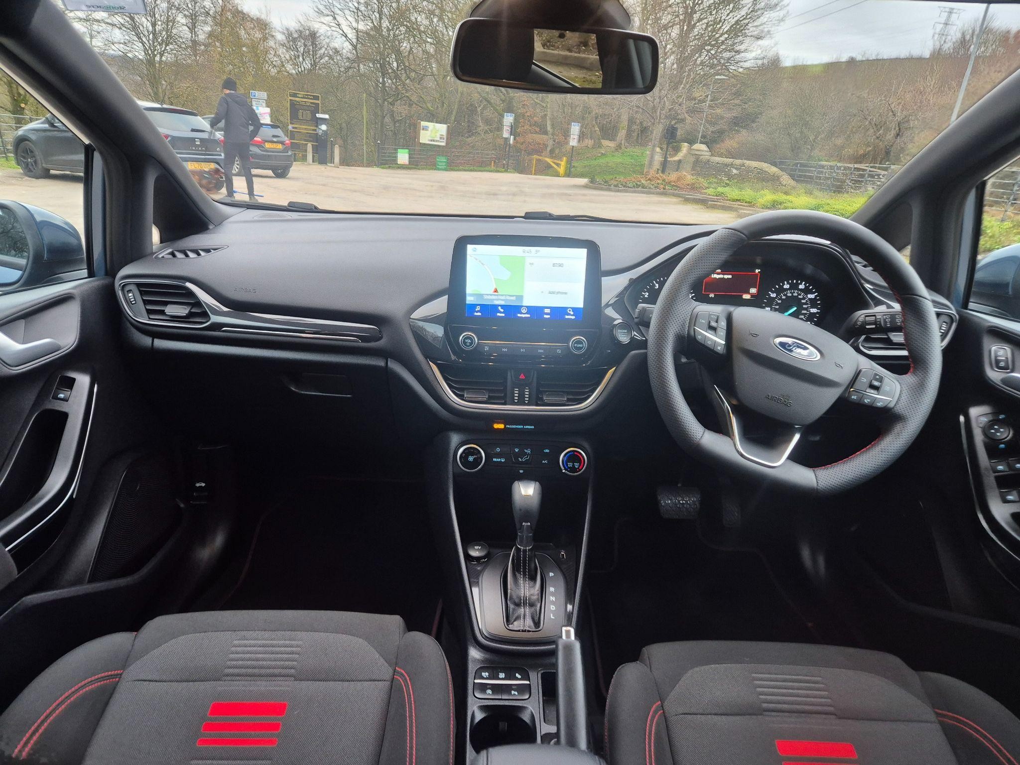 Ford Fiesta Image 15